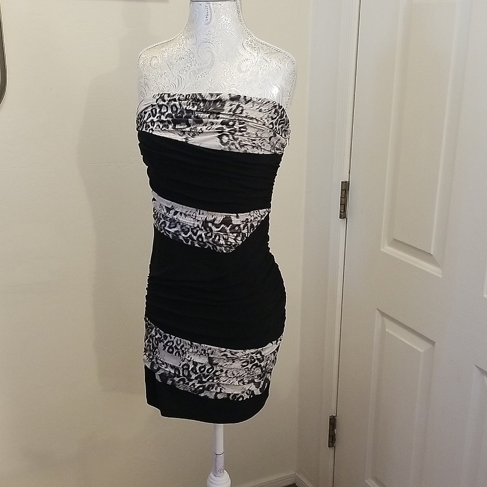 Flattering Mini
